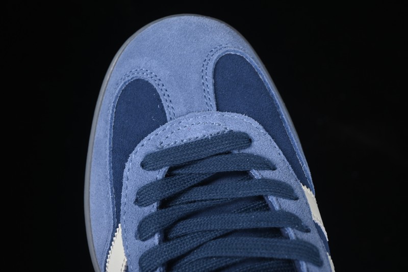 Adidas Originals Gazelle Indoor Retro Casual Anti-Slip Wear-Resistant Low-Top Sneakers - ID1008