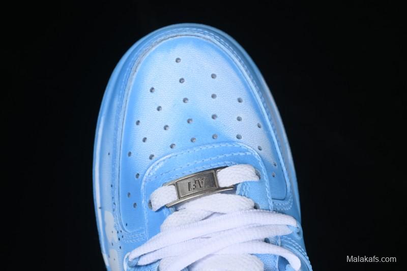 Nike Air Force 1 '07 Low Graffiti Casual Sneakers - YY2024-992