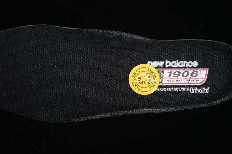 New Balance 1906 Series Loafers Casual Shoes with T-Beam Support and Exposed Cushioning - U1906LAI