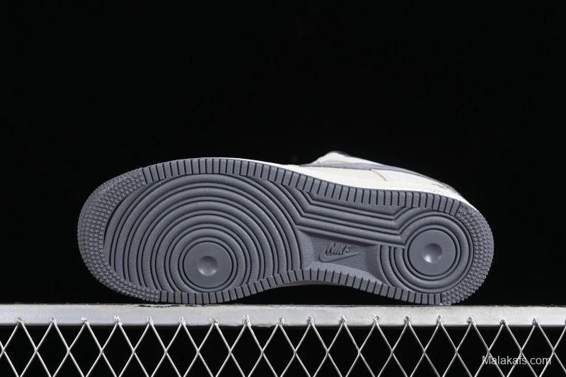 Nike Air Force 1 '07 Low Stussy Collaboration - HD1968-013