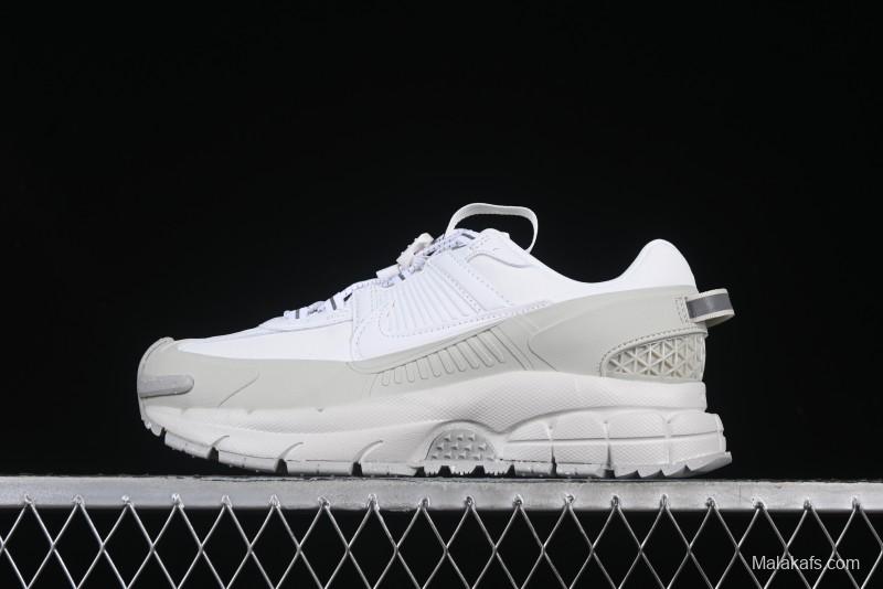 Nike Zoom Vomero 5 Retro Marathon Running Shoes with Thick Cushioned Sole - HV5951-100