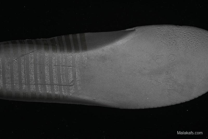 Nike Air Force 1 '07 Low Casual Sneakers in Black Pigskin - XZ6188-705