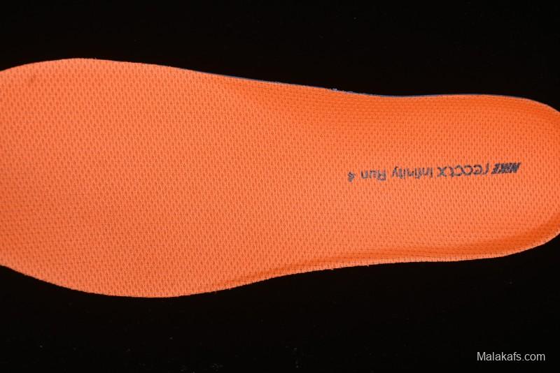 Nike Infinity Run 4 Gore-Tex Waterproof Road Running Shoes with ReactX Foam - FB2204-002