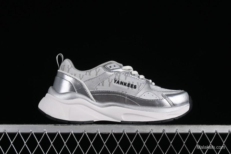 Nike NY MLB Fast Ball Classic Monogram 24SS Retro Casual Running Shoes - 3ARNFSB4N50SIS