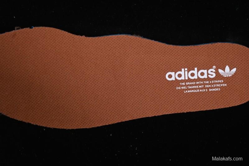 Adidas Origials Gazelle Indoor JI2588 Retro Casual Slip-Resistant Wear-Resistant Low-Top Sneakers - JI2588