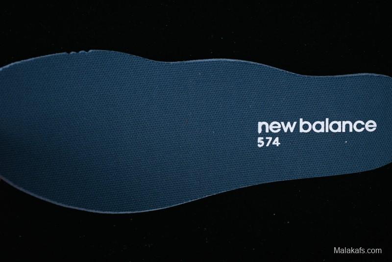 New Balance 574 Series Retro Casual Running Shoes - WL574EVM