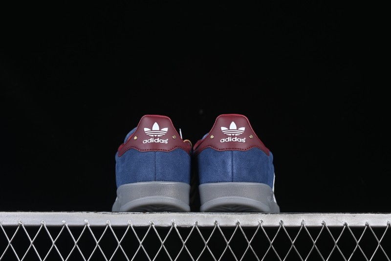 Adidas Originals Gazelle Indoor Retro Casual Anti-Slip Wear-Resistant Low-Top Sneakers - ID1008