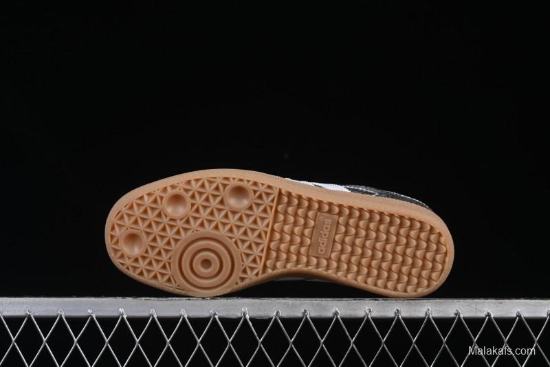 Adidas Samba OG Casual Sneakers - JR0035