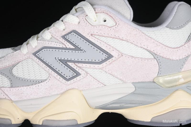 New Balance 9060 Retro Casual Running Sneakers with ABZORB Cushioning Technology - U9060HSC