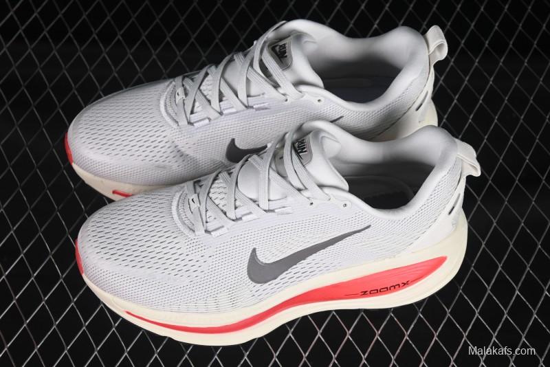 Nike Air Zoom Vomero 18 Lunar Retro Running Shoes with Built-in Zoom Air Cushion - HM6803-001