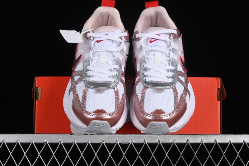 Nike Runtekk V2K Running Shoes Retro Cushlon Foam Low-Top Sneakers - HF9997-100