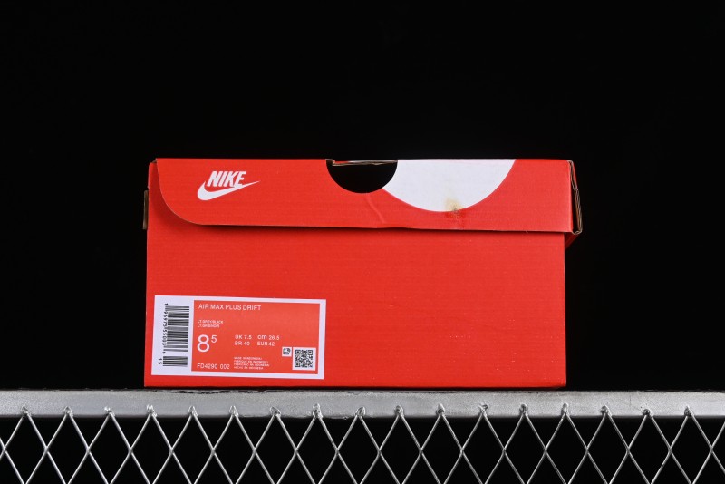 Nike Air Max Plus Drift 2024 New Cushioned Breathable Running Shoes - FD4290-002