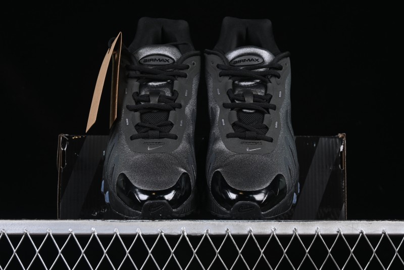 Nike Air Max Dn Running Shoes with Dynamic Air Cushion Technology - HF5509-002