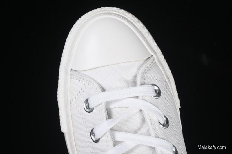 Converse Chuck 70s Classic High Top Canvas Sneakers with Thick Sole - A15786C