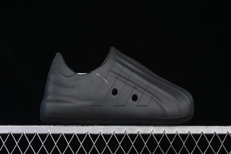 Adidas Originals Adifom Superstar Sustainable Foam Slip-On Sneakers with Metaverse Concept - GZ2619