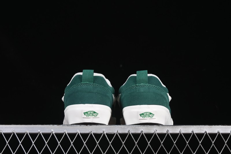 Vans Knu Skool Low-Top Retro Chunky Sneakers - VN000D6ZBR1