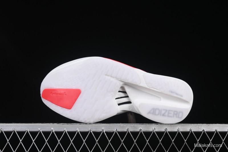 Adidas Adizero Adios 4 M Running Shoes Lightweight Breathable Low-Top - JR6358