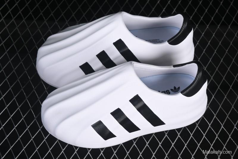 Adidas Originals Adifom Superstar Sustainable Foam Slip-On Sneakers with Metaverse Concept - HQ8750