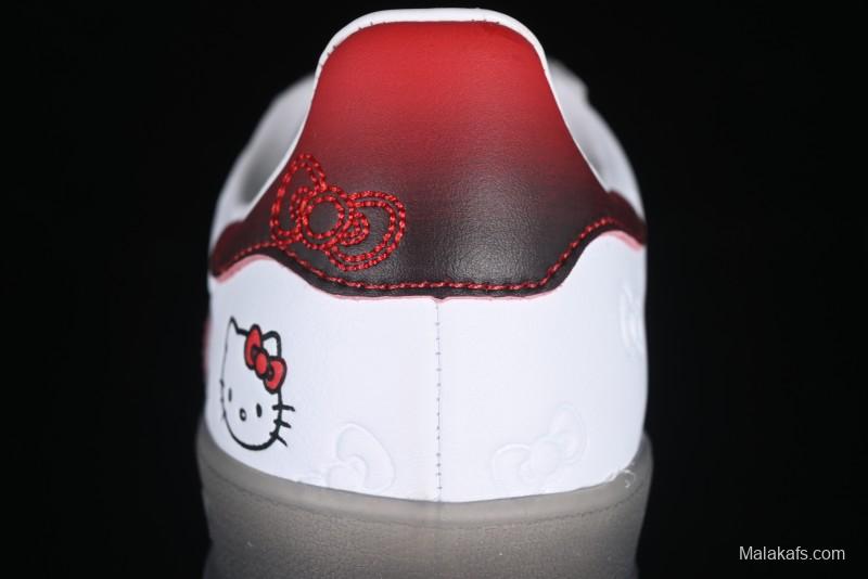 Adidas Originals Gazelle Indoor II Retro Casual Slip-Resistant Wear-Resistant Low-Top Sneakers - II0013