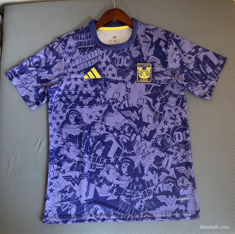 25/26 Tigers Pre-Game Suit