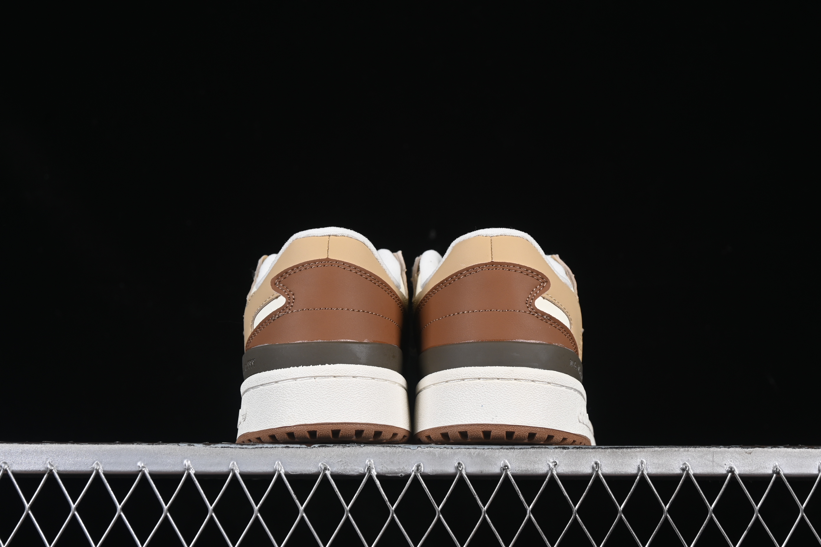 Adidas Forum 84 Low Retro Basketball Shoes - JR8033
