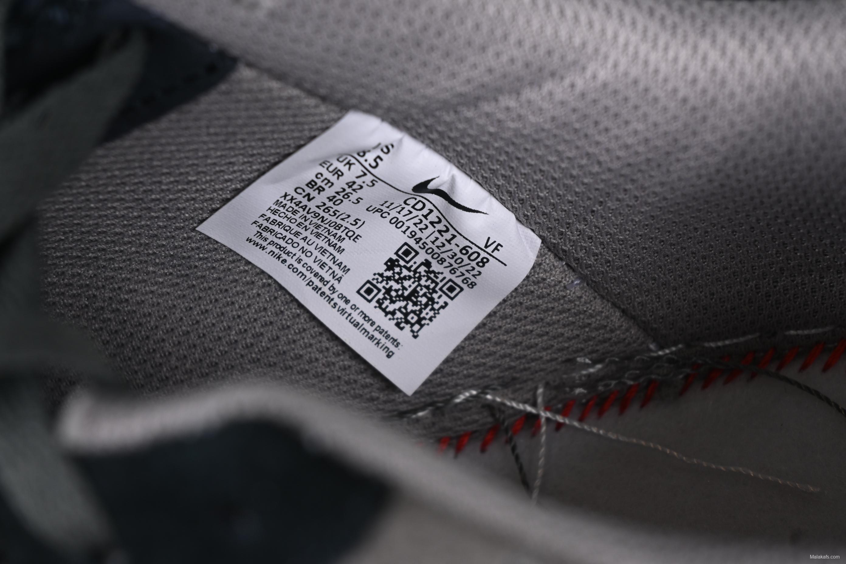 Nike Air Force 1'07 Low "Box Ghost" Comic Series Casual Sneakers - CD1221-806