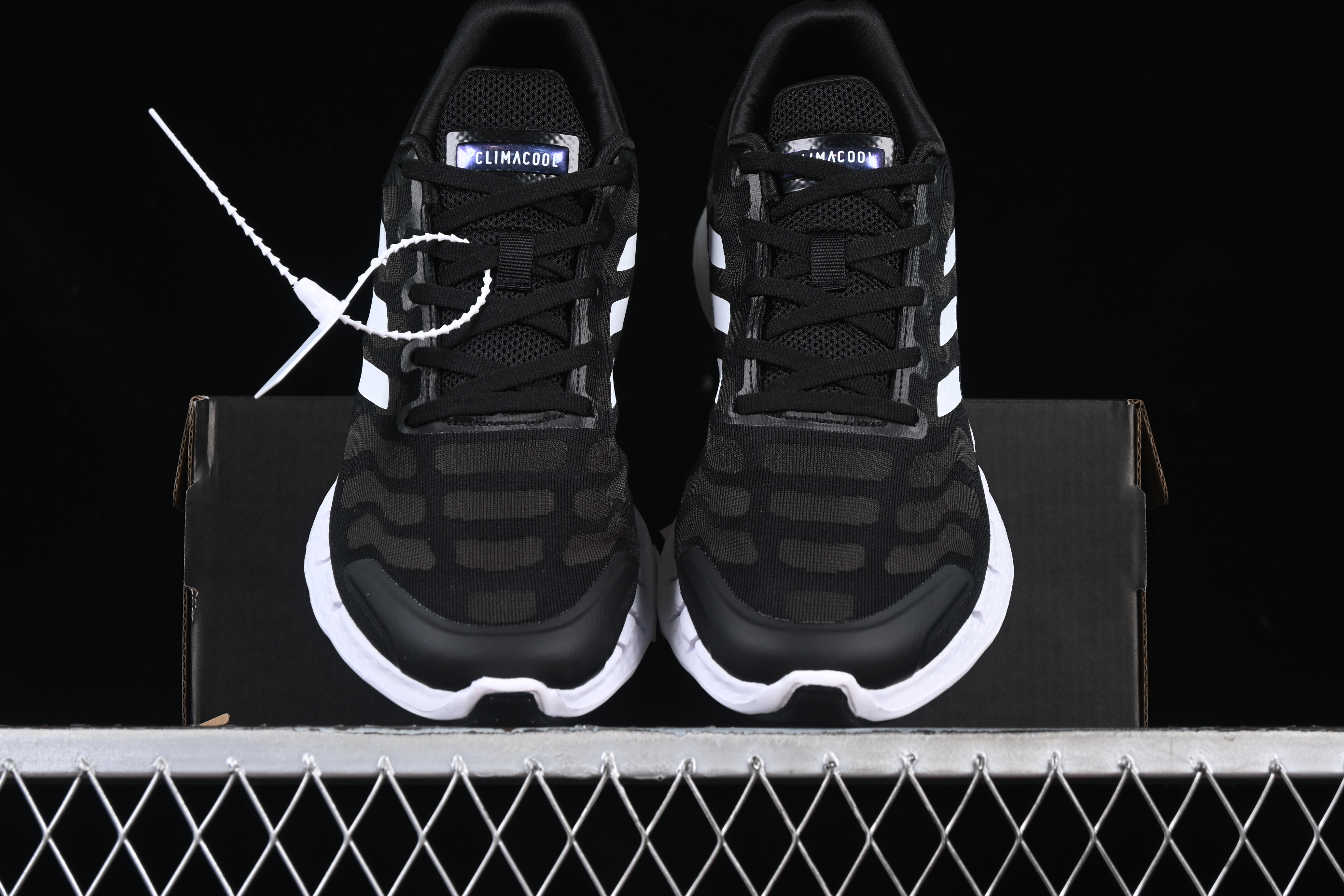 Adidas Climacool FX7351 Lightweight Running Shoes with Enhanced Breathability - FX7351