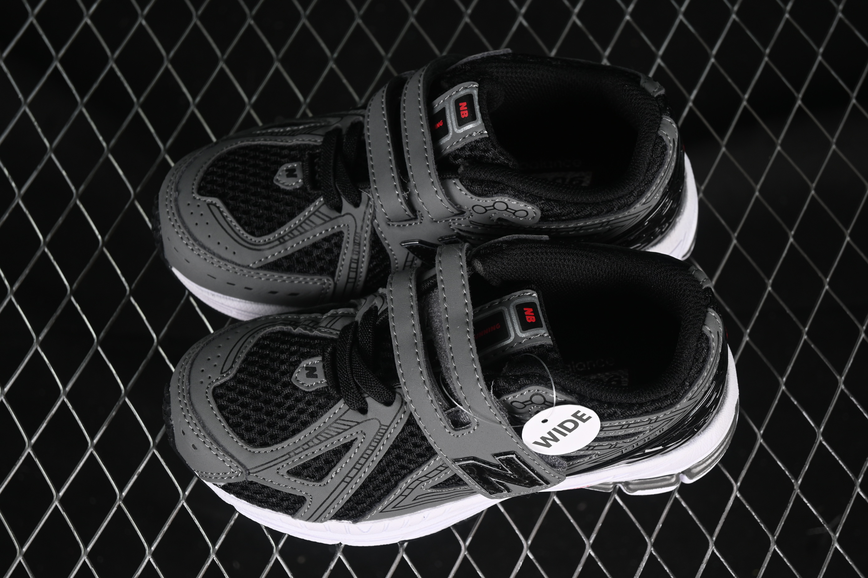 New Balance 1906R Series Kids Hook and Loop Sneakers - PV1906CJ