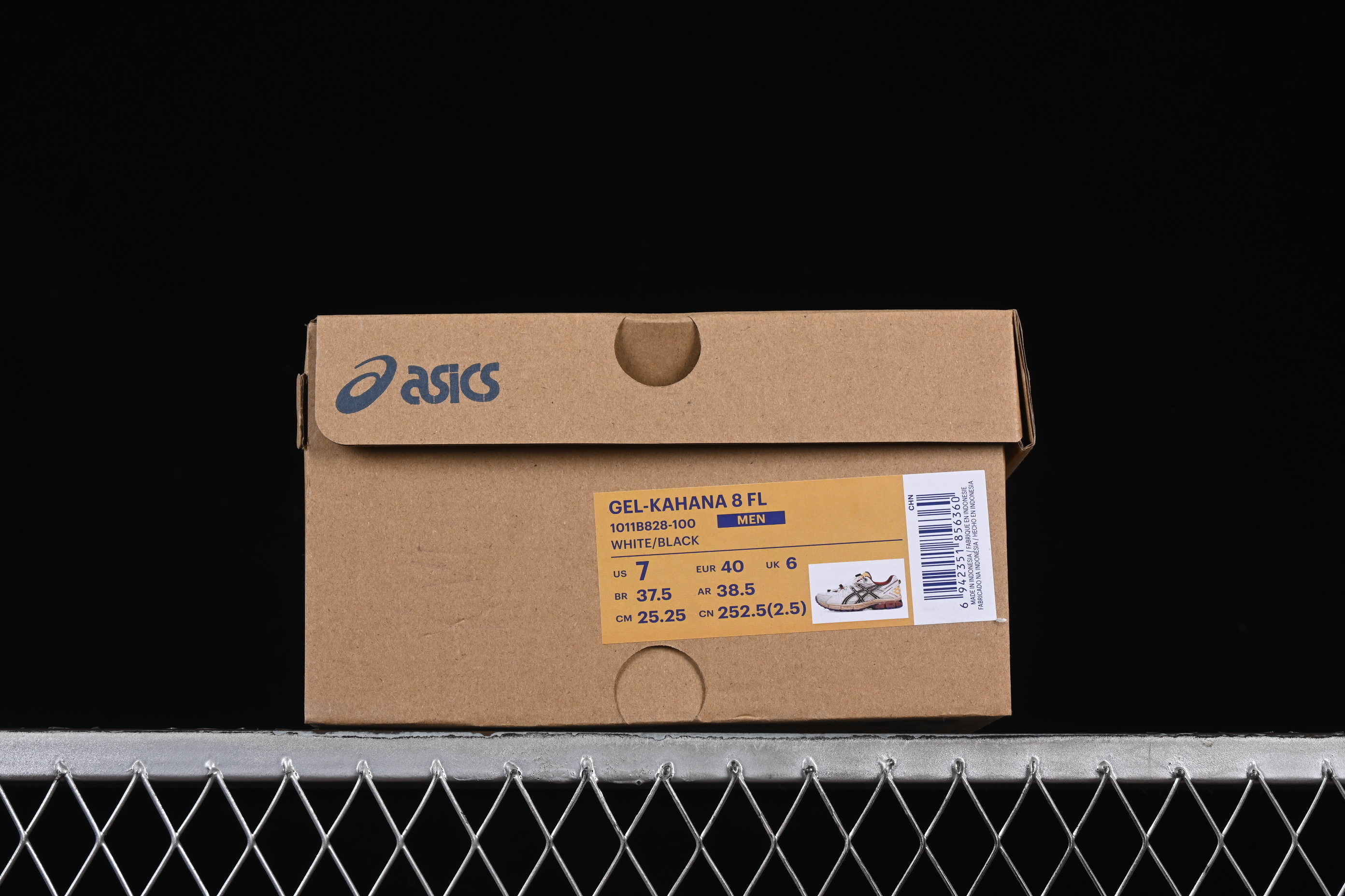 Asics Gel-Kahana 8 FL Retro Casual Running Shoes - 1011B828-100