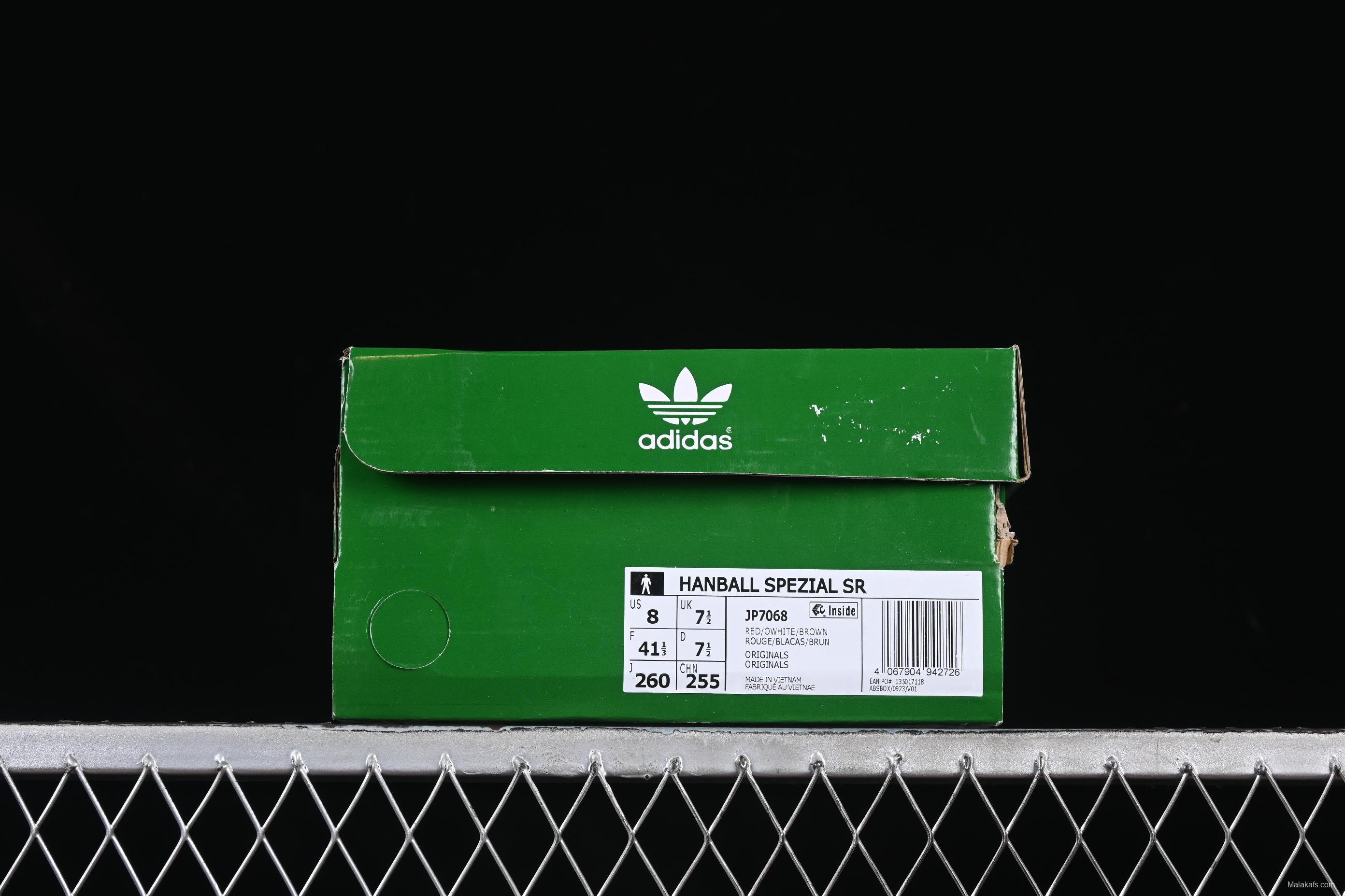 Adidas Handball Spezial Retro Casual Sneakers - JP7068