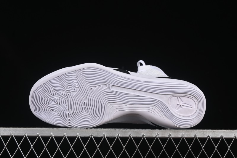 Nike Kobe 9 Elite Protro Basketball Shoes High-Top Performance with Flyknit Upper and REACT Cushioning - FZ7335-100