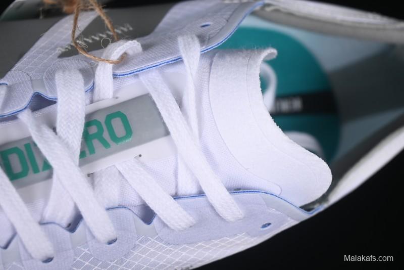 Adidas Adizero Adios 4 Running Shoes Lightweight Breathable Low-Top - JR6354