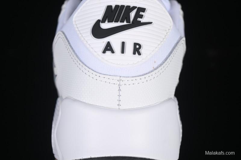 Nike Air Max 90 Retro Running Shoes with Air Cushion Technology - HM0628-001