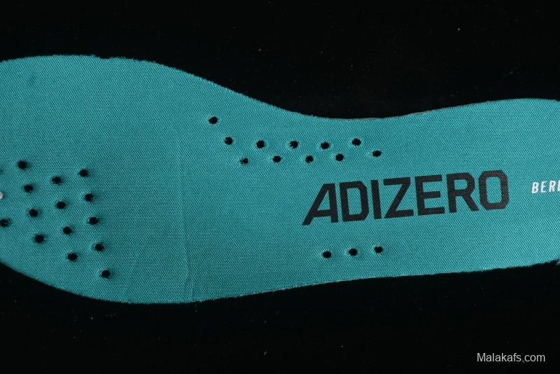 Adidas Adizero Adios 4 Running Shoes Lightweight Breathable Low-Top - JR6354