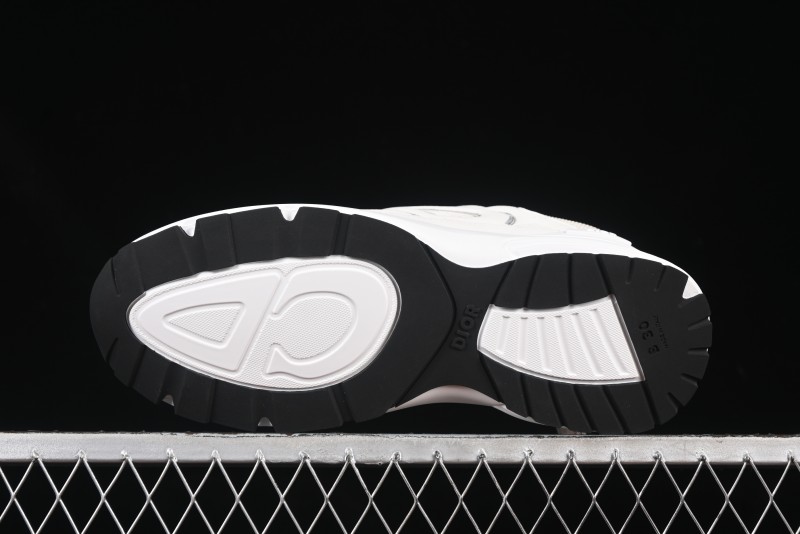 Dior B30 Sneakers with CD Logo Detail - AJE5
