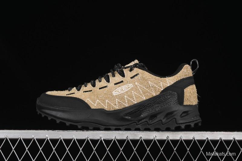 Keen Jasper Rocks SP Urban Series Retro Low-Top Lace-Up Outdoor Camping Hiking Mountaineering Training Shoes - 1029587