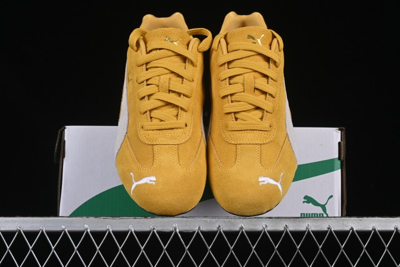 Puma The Open Product Speedcat Racing Series Low-Top Lifestyle Sneakers - 398846-06