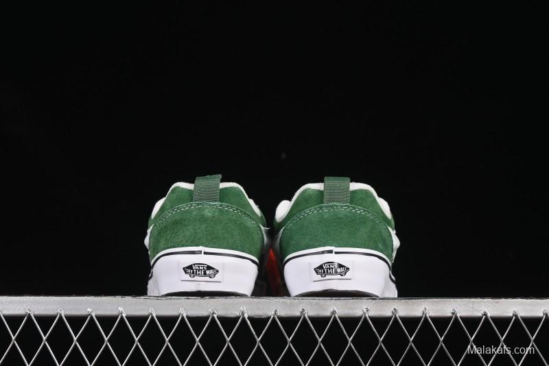 Vans Knu Skool Low Top Retro Chunky Sneakers - VN000D6ZBR1