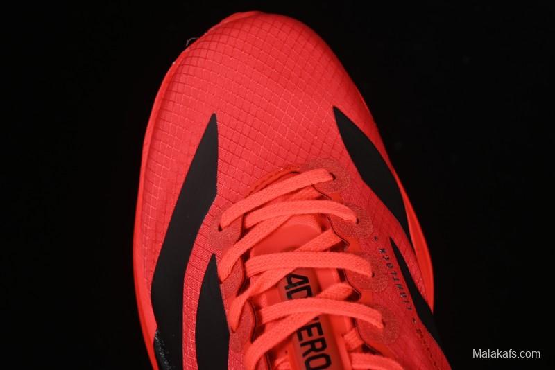 Adidas Adizero Adios 4 M Running Shoes Lightweight Breathable Low-Top - JR6368