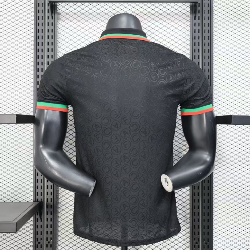 Player Version 25/26 Arsenal Black Special Jersey