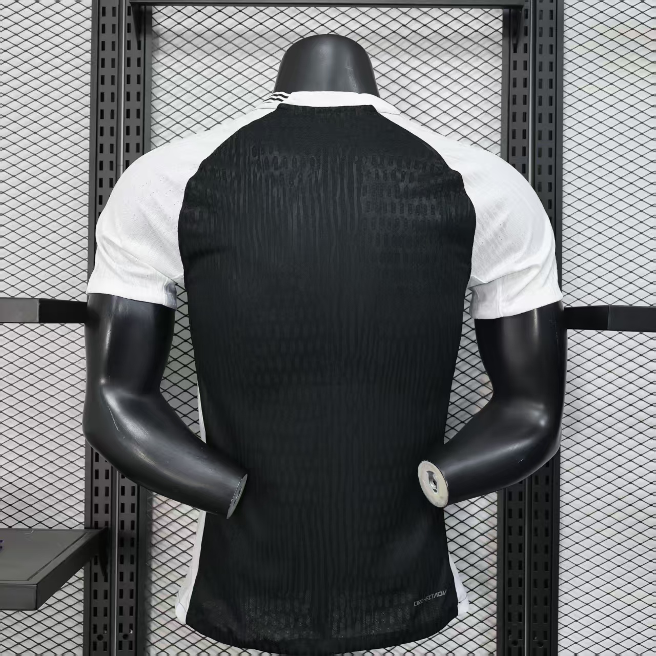 Player Version 25/26 Corinthians Away Jersey