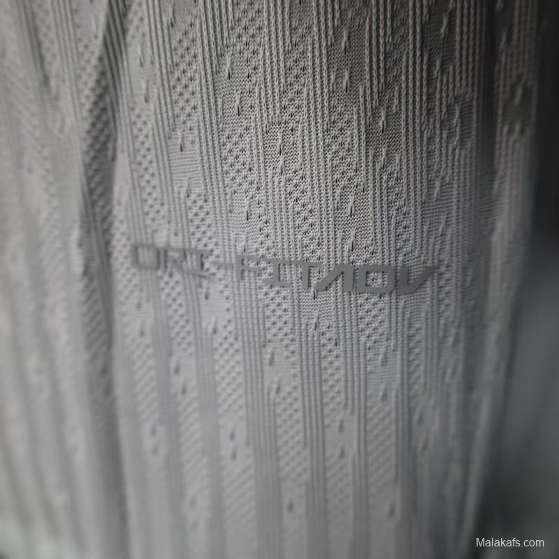 Player Version 25/26 Inter Milan Away Jersey Without Sponsor