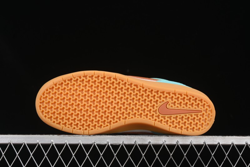 Nike SB Force 58 Retro Skateboard Shoes - DV5477-302