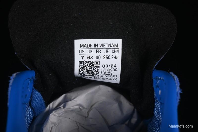 Adidas Originals Gazelle Indoor Retro Casual Anti-Slip Low-Top Sneakers - JQ2691