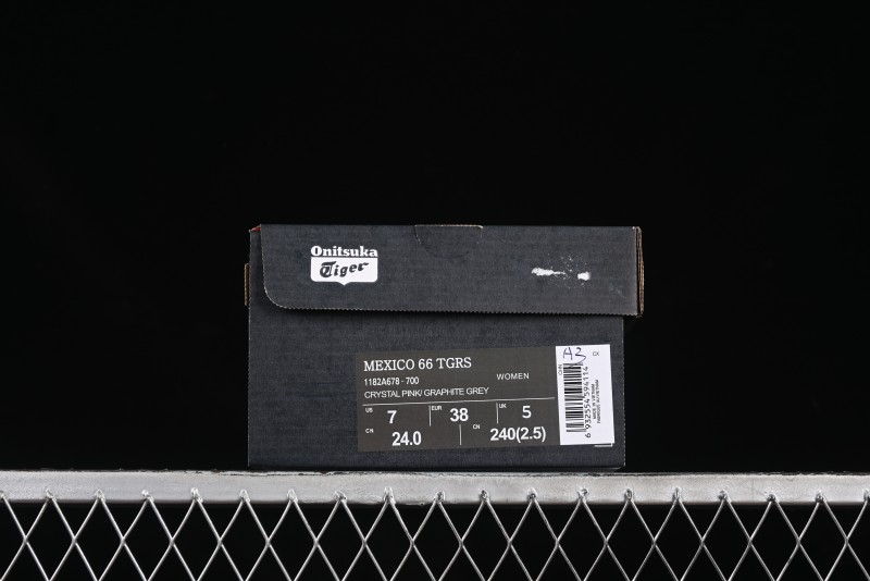 Onitsuka Tiger Mexico 66 Tgrs Mary Jane Low-Top Casual Summer Sandals - 1182A678-700