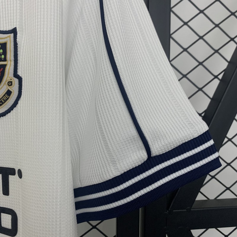 97/99 Retro Tottenham Hotspur Home Jersey