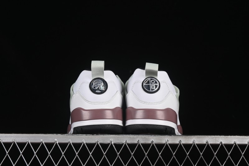 Nike Jordan Spizike Low Retro Blue Hybrid Sneakers with Air Jordan 3, 4, 5, 6 Design Elements - HV5974-111