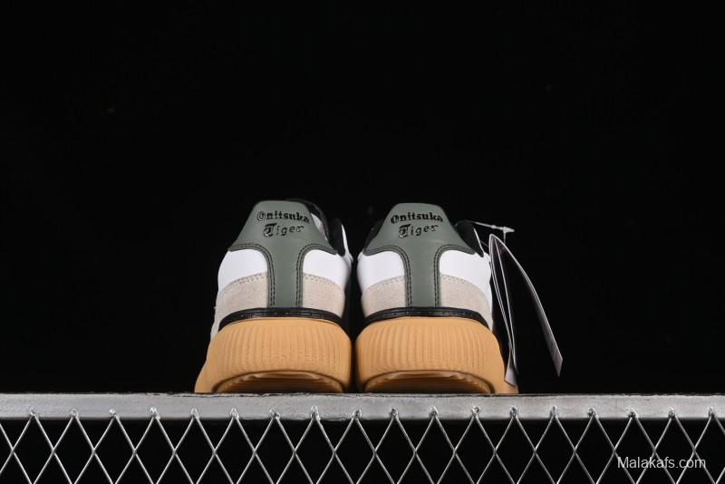 Onitsuka Tiger Delecity Thick Sole Low-Top Lifestyle Casual Shoes - 1183B874-103