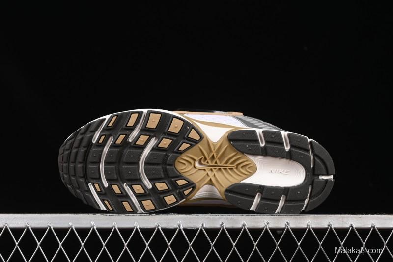 Nike V5 RNR Millennium Classic Retro Running Shoes with Foam Midsole - HJ5228-102