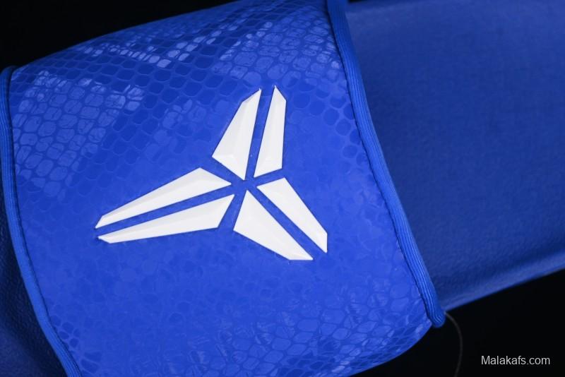 Nike Kobe Offcourt Slide Hyper Royal Basketball Casual Slides - IF2870-400